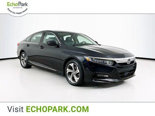 2018 Honda Accord EX-L