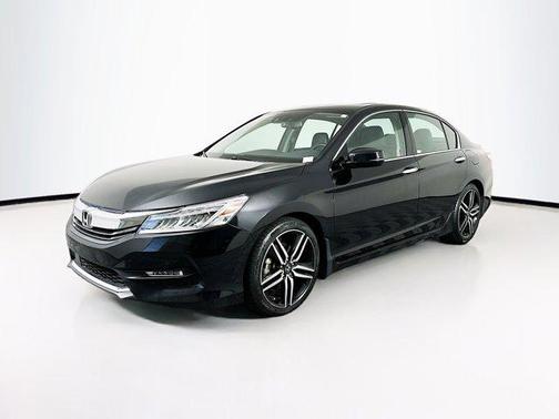 2016 Honda Accord Touring