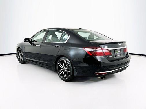 2016 Honda Accord Touring