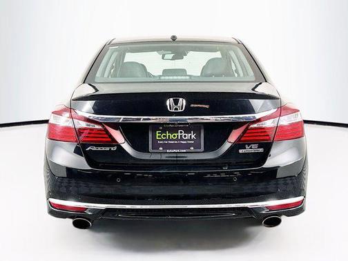 2016 Honda Accord Touring