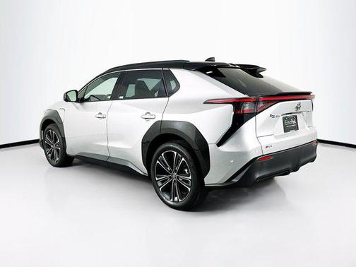 2024 Toyota bZ4X Limited