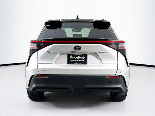 2024 Toyota bZ4X Limited