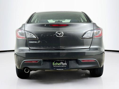 Graphite Mica 2011 Mazda Mazda3 i Touring