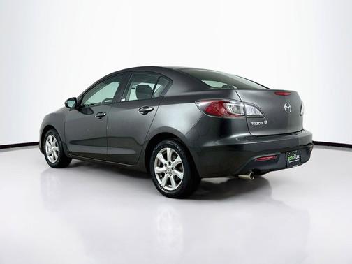 Graphite Mica 2011 Mazda Mazda3 i Touring