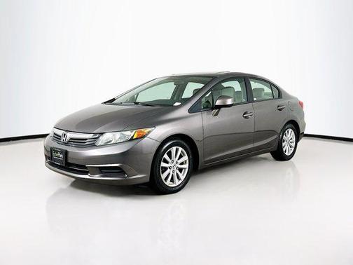 2012 Honda Civic EX