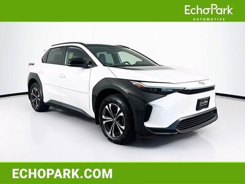 Wind Chill Pearl 2023 Toyota bZ4X XLE