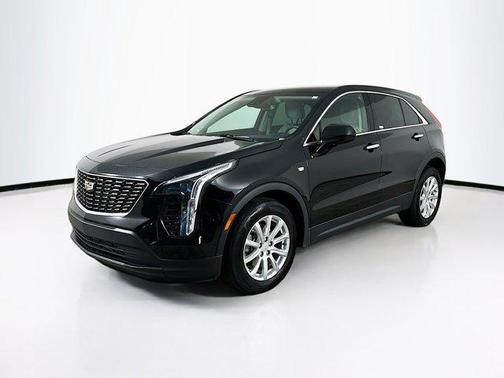 2020 Cadillac XT4 Luxury