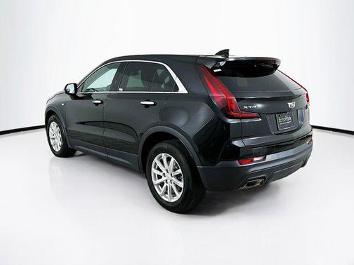 2020 Cadillac XT4 Luxury