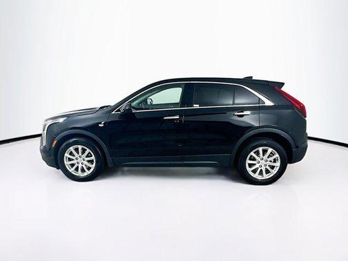 2020 Cadillac XT4 Luxury