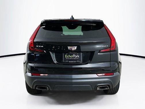 2020 Cadillac XT4 Luxury