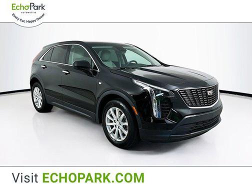2020 Cadillac XT4 Luxury