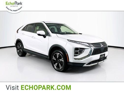 2024 Mitsubishi Eclipse Cross SE