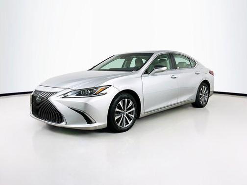 2019 Lexus ES 350 Base