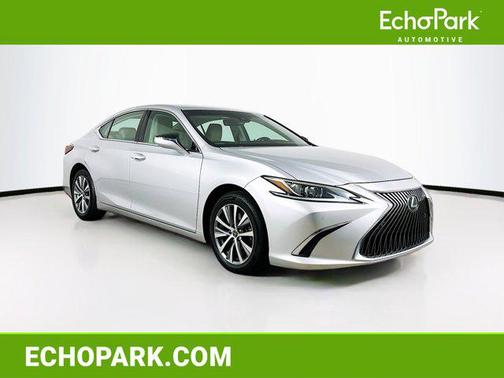 2019 Lexus ES 350 Base