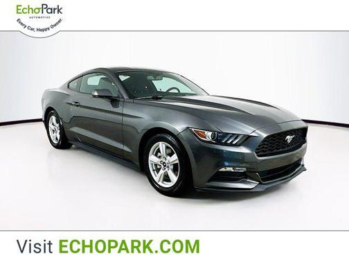 2017 Ford Mustang V6