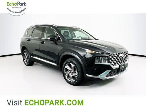 2023 Hyundai SANTA FE SEL 2.4