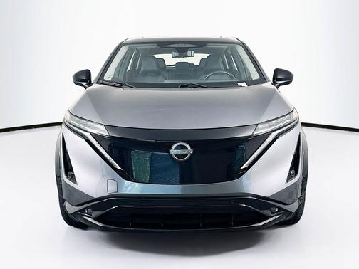 Gun Metallic 2023 Nissan ARIYA EMPOWER+