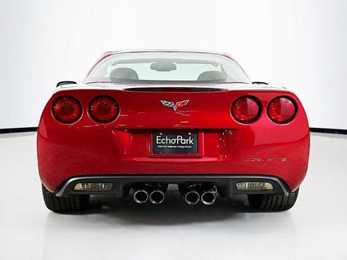 2008 Chevrolet Corvette Base