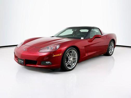 2008 Chevrolet Corvette Base