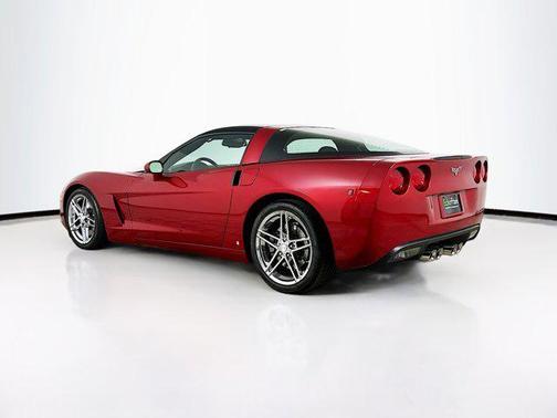 2008 Chevrolet Corvette Base