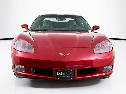 2008 Chevrolet Corvette Base