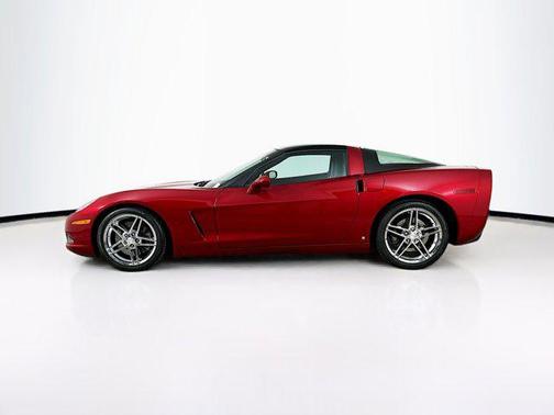 2008 Chevrolet Corvette Base