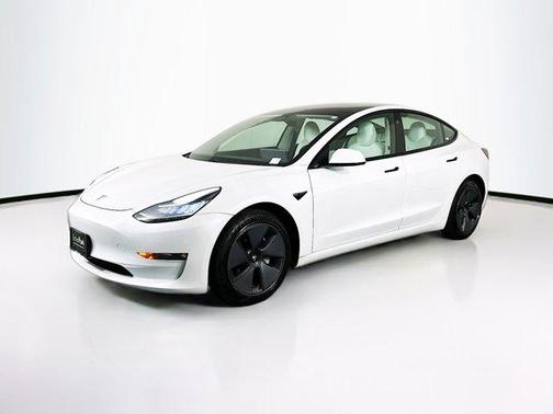 2021 Tesla Model 3 Long Range