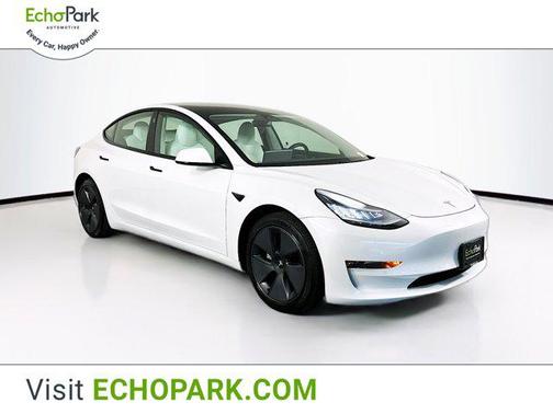 2021 Tesla Model 3 Long Range