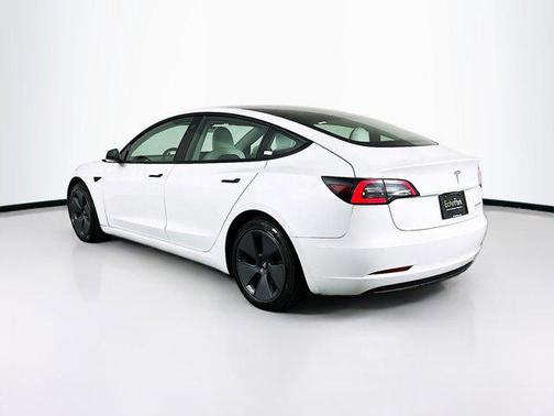 2021 Tesla Model 3 Long Range