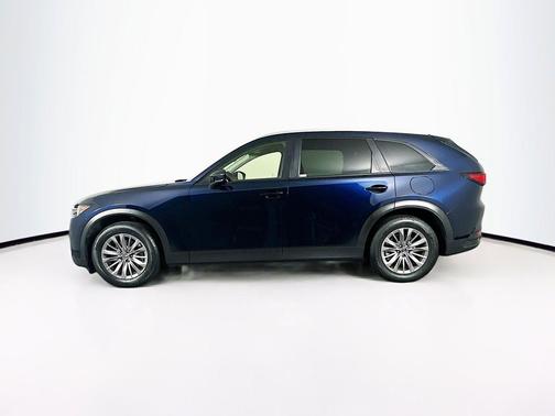 Deep Crystal Blue Mica 2025 Mazda CX-90 3.3 Turbo Select