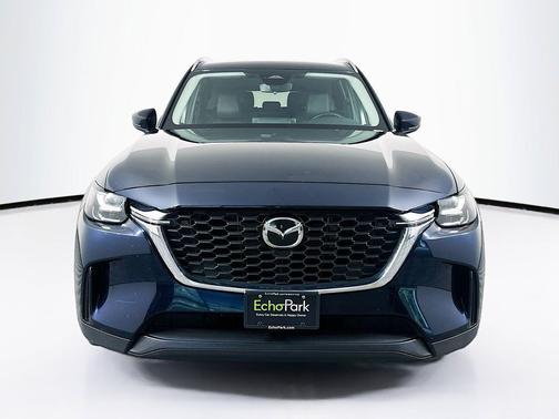 Deep Crystal Blue Mica 2025 Mazda CX-90 3.3 Turbo Select