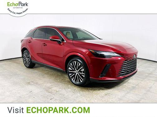 2023 Lexus RX 350 Premium Plus