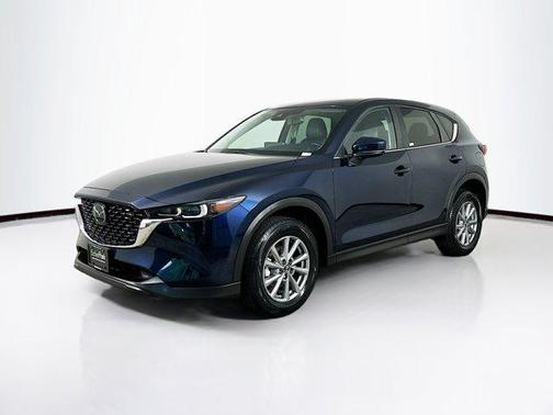 2022 Mazda CX-5 2.5 S Preferred