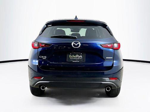 2022 Mazda CX-5 2.5 S Preferred