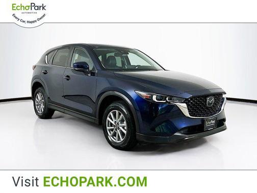 2022 Mazda CX-5 2.5 S Preferred