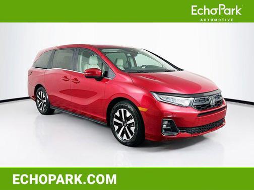 2025 Honda Odyssey EX-L