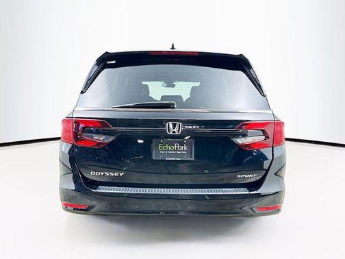 2023 Honda Odyssey Sport