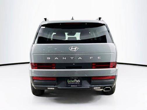 2025 Hyundai SANTA FE SEL 2.4