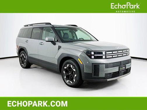 2025 Hyundai SANTA FE SEL 2.4