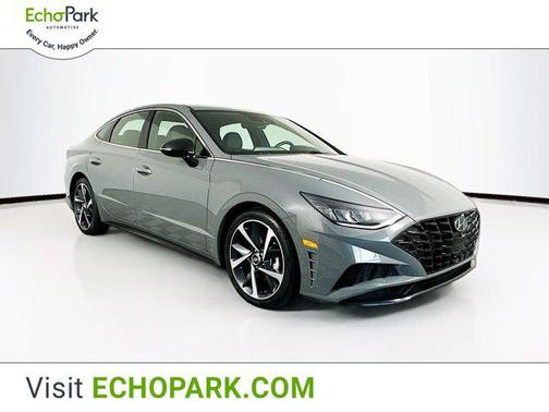 2021 Hyundai SONATA SEL Plus