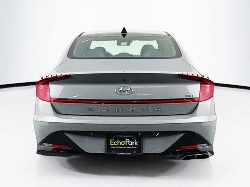 2021 Hyundai SONATA SEL Plus