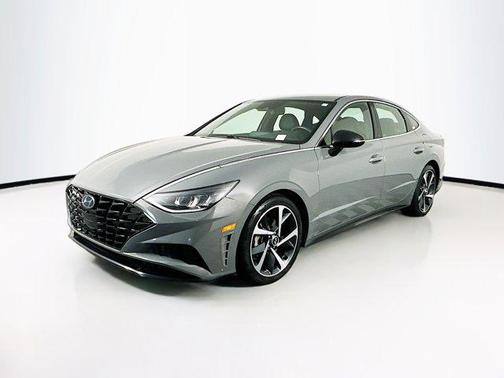 2021 Hyundai SONATA SEL Plus