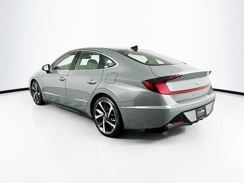 2021 Hyundai SONATA SEL Plus