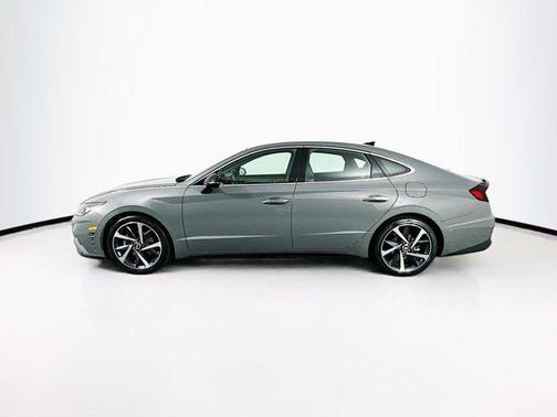 2021 Hyundai SONATA SEL Plus