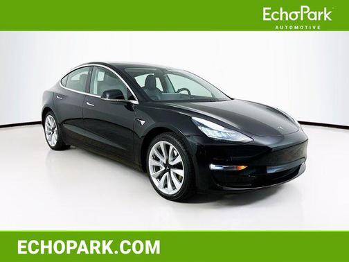 2019 Tesla Model 3 Standard Range Plus
