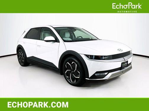 2023 Hyundai IONIQ 5 SEL