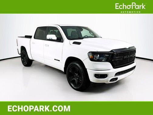 2020 RAM 1500 Big Horn/Lone Star