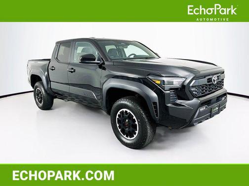 2024 Toyota Tacoma TRD Off Road