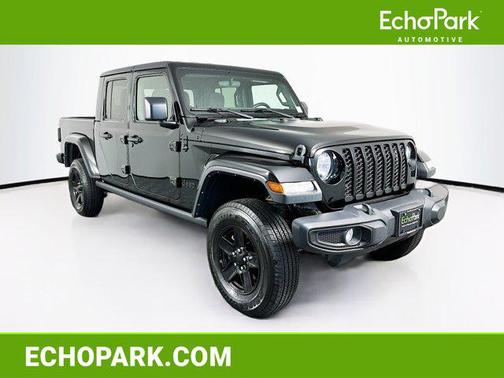 2021 Jeep Gladiator Sport S