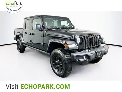 2021 Jeep Gladiator Sport S